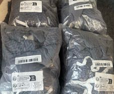 Camper van / caravan seat covers (4)