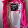 Superdry windcheater women ladies jacket, size small, in mint condition, barely used Image 8