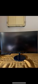 Samsung 27 inch curved monitor