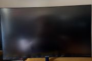 Samsung 27 inch curved monitor
