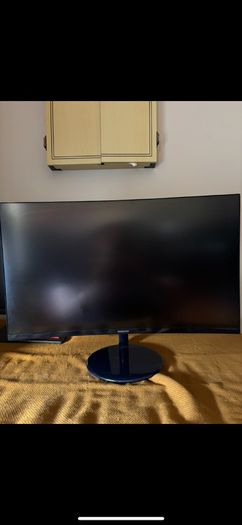 Samsung 27 inch curved monitor