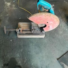 Makita 2414b metal cutoff saw