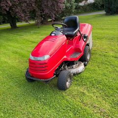 Ride on mower