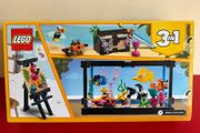 lego Aquarium 31122