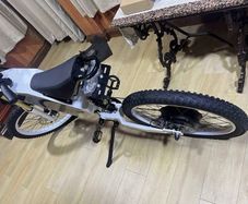 Stealth bomber ebike new