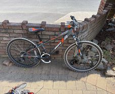 Childs Mountain Bike