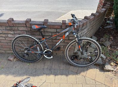 Childs Mountain Bike