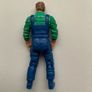 Vintage MASK Jacques Lafleur Figure - Kenner 1980s Image 2