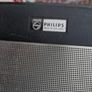 Vintage Philips N2205 portable cassette recorder original microphone Image 5