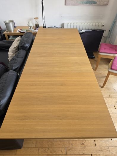 Dining table
