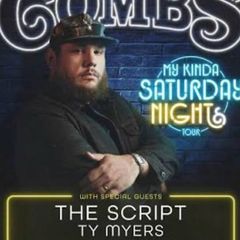 Luke combs tickets Saturday