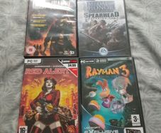 pc cd rom games