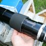 TAMRON SP 300mm F/5.6 TELE MACRO Lens With C/Y conversion adapter from JAPAN Image 9