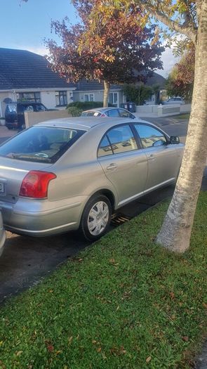 2006 Toyota Avensis
