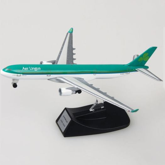 1:450 Aer Lingus Airbus A330-300 Model, Die Cast