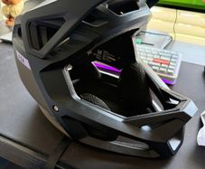 NEW FOX Proframe MTB full face helmet - Size M