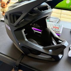 NEW FOX Proframe MTB full face helmet - Size M