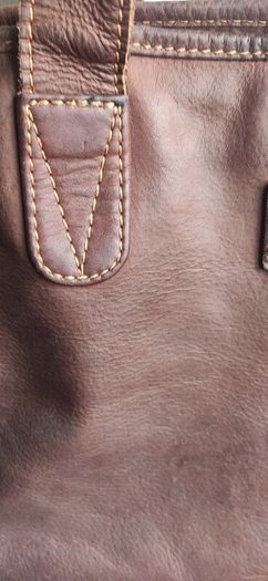 Rowallan leather bag