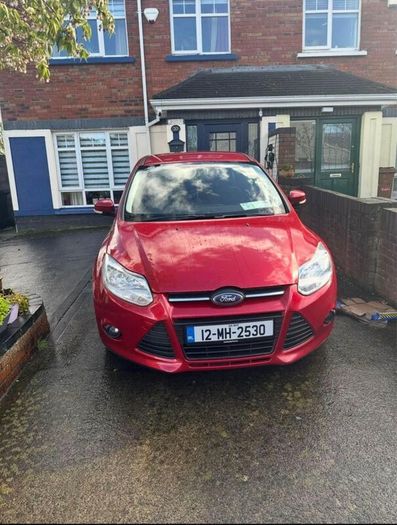 2012 Ford Focus