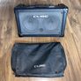 Roland street cube battery powered amp Boxed with power cable and carrying bag Image 5
