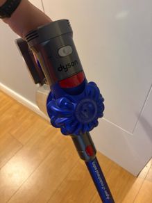 Dyson vacuum