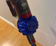 Dyson vacuum