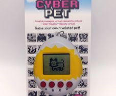 Cyber Pocket Virtual Pet Tamagotchi Style 168 Pets Winning Raise Your Own Pet