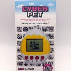 Cyber Pocket Virtual Pet Tamagotchi Style 168 Pets Winning Raise Your Own Pet
