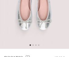 Pretty Ballerina Pumps