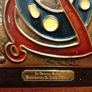 Vintage Irish Celtic Cooper Wall Art by Eddie O'Neill. Image 3