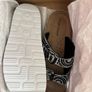 Brand New Women's Mule Shoes Vita 04 Leather Insole Antishock Pads. Image 3