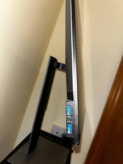 Budget Gaming PC + 23" DELL Monitor