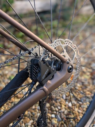 2022 Orbea Terra H40 Gravel Bike (Size M)