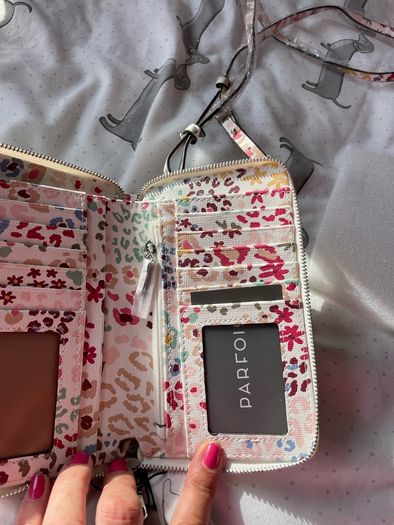 mobile phone purse / bag - NEW