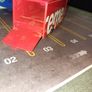 Supreme x Hot Wheels Fleet Flyer transport truck extremely rare Image 8