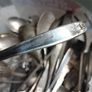 Silver Plated Cultery Image 5
