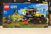 LEGO City 4x4 Off-Road Ambulance Rescue 40582 GWP