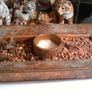 tea light holder, pot pourri Image 2