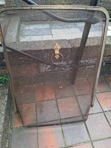 Fire guard
