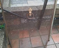 Fire guard