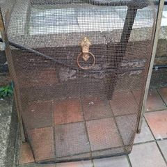Fire guard