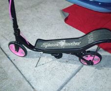 space scooter
