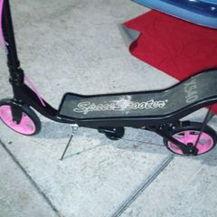 space scooter