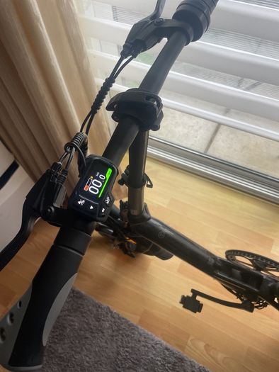 Electric bike