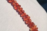 Vintage Baltic Amber Necklace