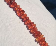 Vintage Baltic Amber Necklace