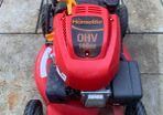 Homelite OHV 3x 140cc lawnmower