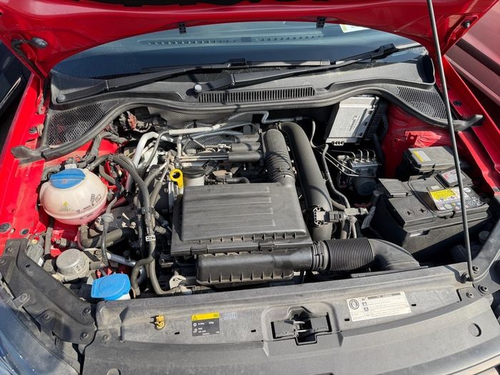 2016 Volkswagen Polo