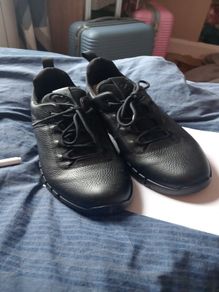 Ecco brand Leather shoes