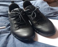 Ecco brand Leather shoes